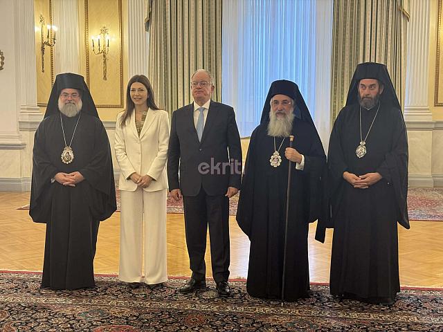 νέοι Μητροπολίτες