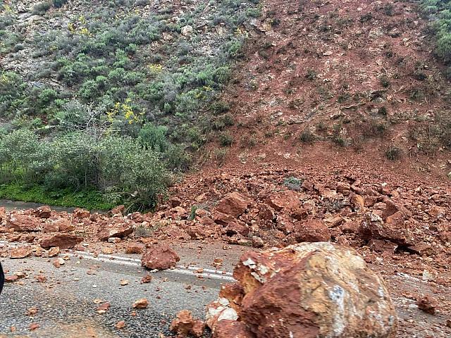 Κατολισθήσεις 