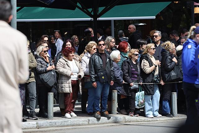 κηδεια Μαρινέλα 