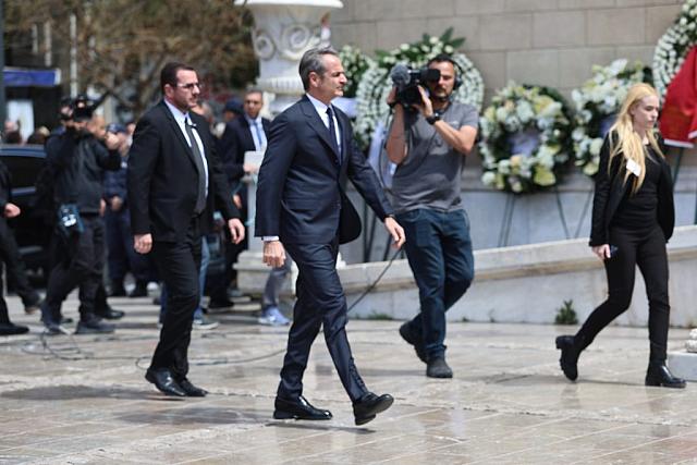 κηδεια Μαρινέλα 