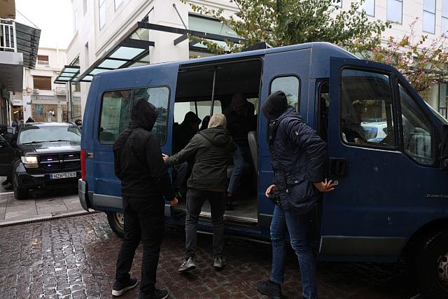 εγκληματική οργάνωση ΚΕΠ