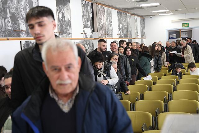 εκλογές σύνεδροι πασοκ