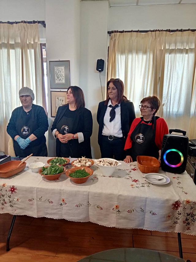 καπη αρκαλοχωρίου