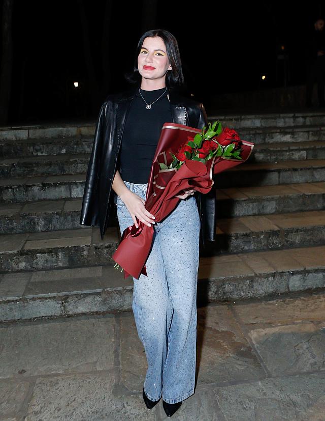 αλικη καραμανλη