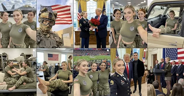 Αμερικανίδα AI