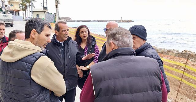 Αναπλαση Λιμένα Χερσονήσου