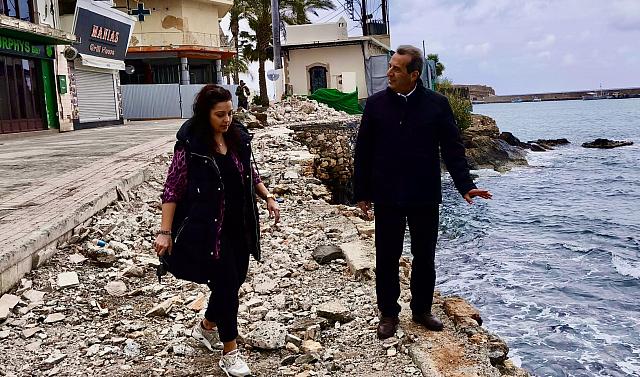 Αναπλαση Λιμένα Χερσονήσου