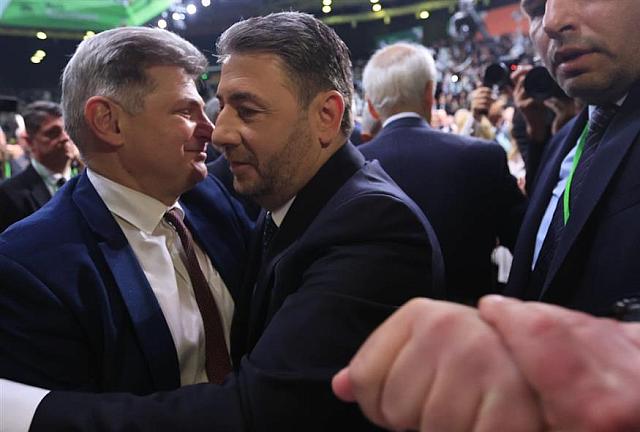 Ανδρουλάκης Συνέδριο