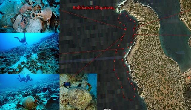 αρχαιολογικοι χώροι