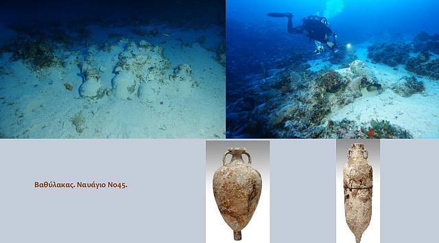 αρχαιολογικοι χώροι