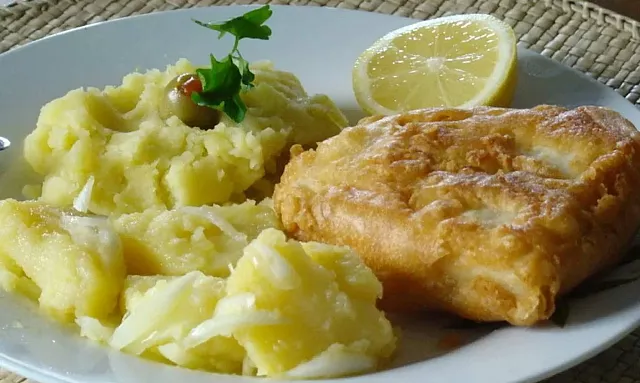 μπακαλιάρος