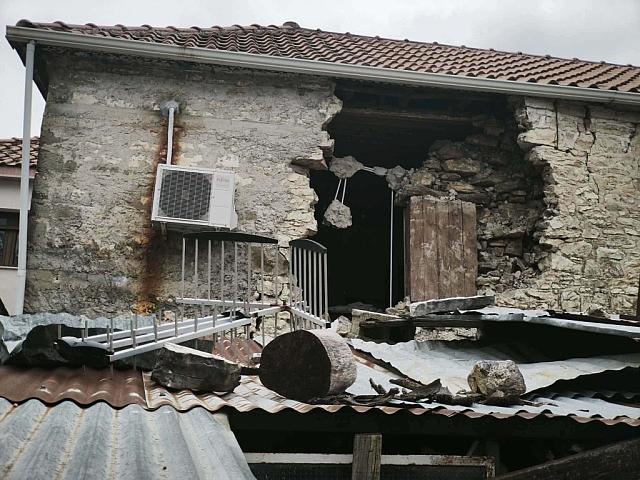 σεισμος Ηπειρος