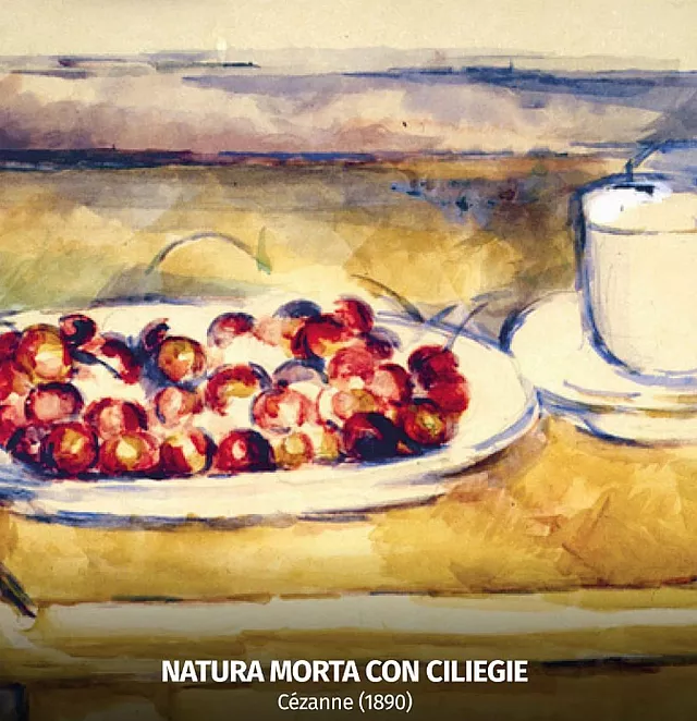 cezane, πίνακας