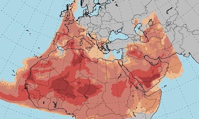 ΧΑΡΤΗς ΑΦΡΙΚΑΝΙΚΗς ΣΚΟΝΗς