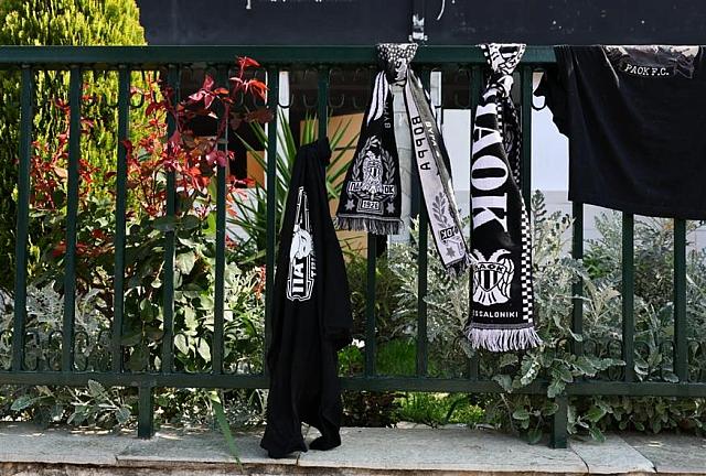 Δολοφονία Θεσσαλονίκη