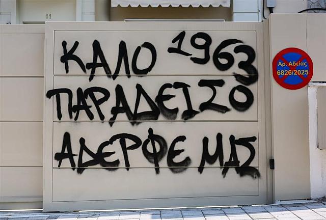 Δολοφονία Θεσσαλονίκη