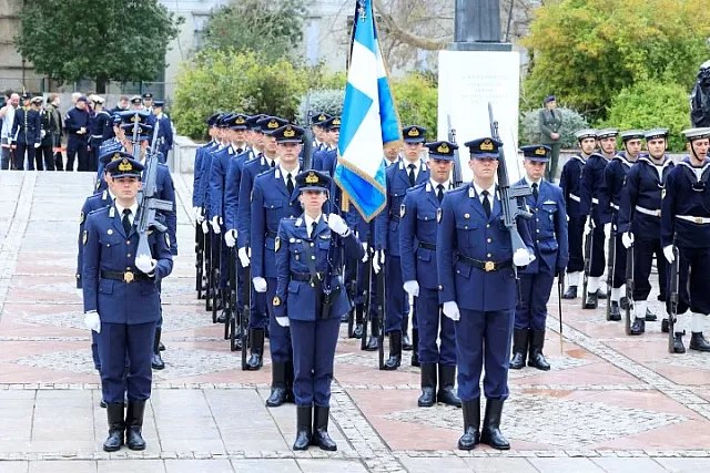 Δοξολογία 25ηΜαρτίου