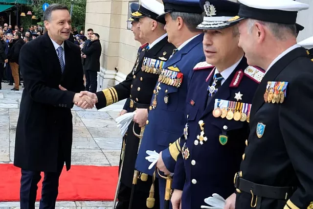 Δοξολογία 25ηΜαρτίου