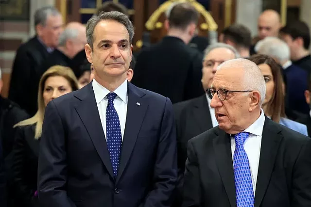 Δοξολογία 25ηΜαρτίου