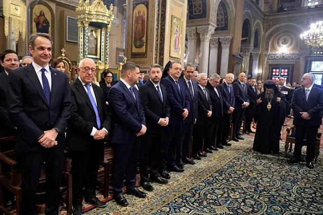 Δοξολογία 25ηΜαρτίου