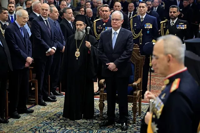 Δοξολογία 25ηΜαρτίου