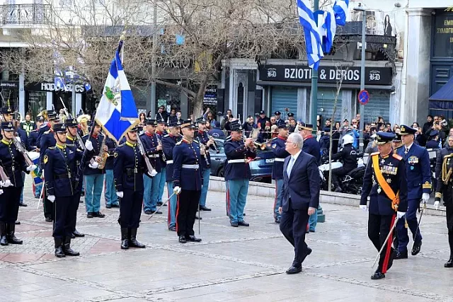 Δοξολογία 25ηΜαρτίου