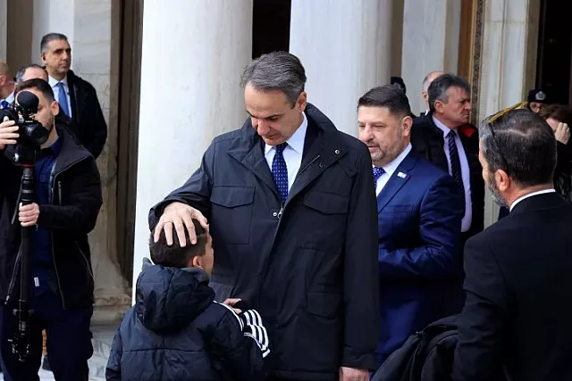 Δοξολογία 25ηΜαρτίου