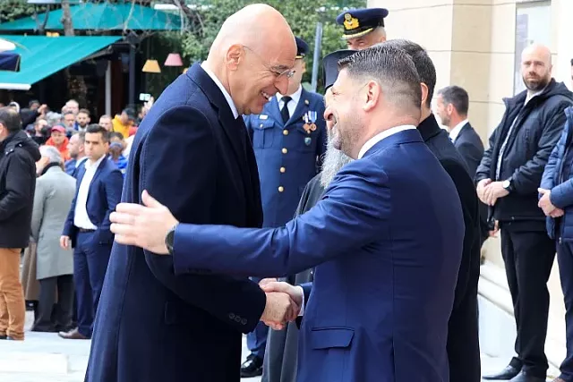 Δοξολογία 25ηΜαρτίου