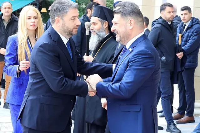 Δοξολογία 25ηΜαρτίου