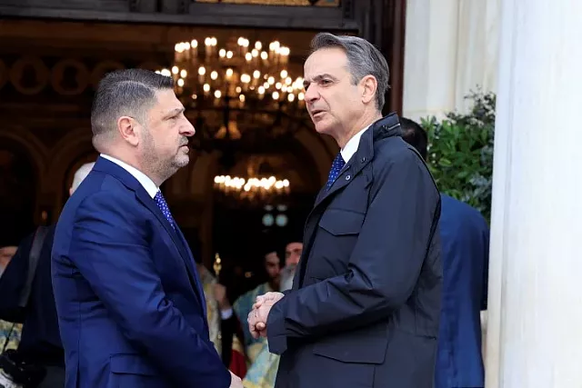 Δοξολογία 25ηΜαρτίου