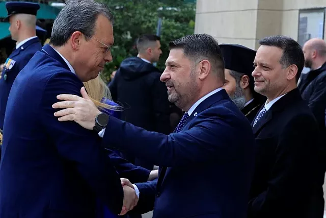 Δοξολογία 25ηΜαρτίου