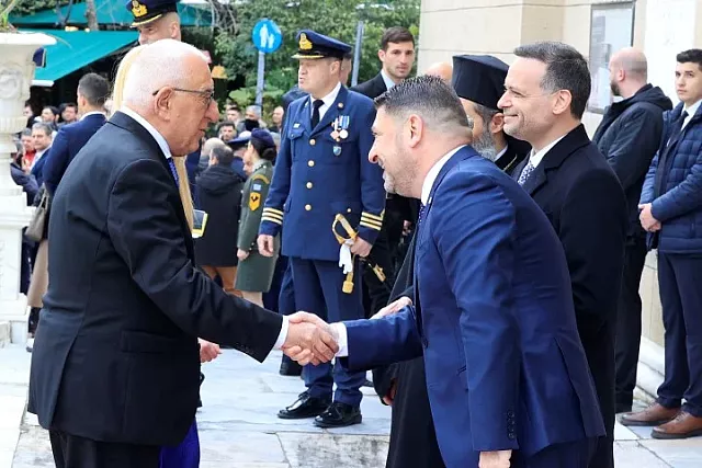 Δοξολογία 25ηΜαρτίου