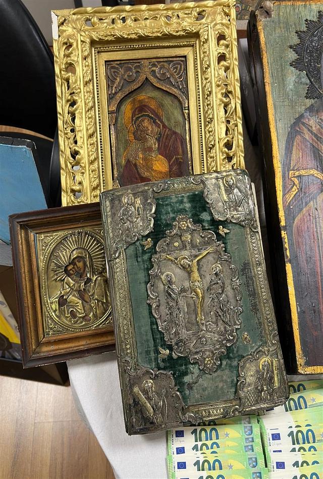 Έργα Ταγκαράκης