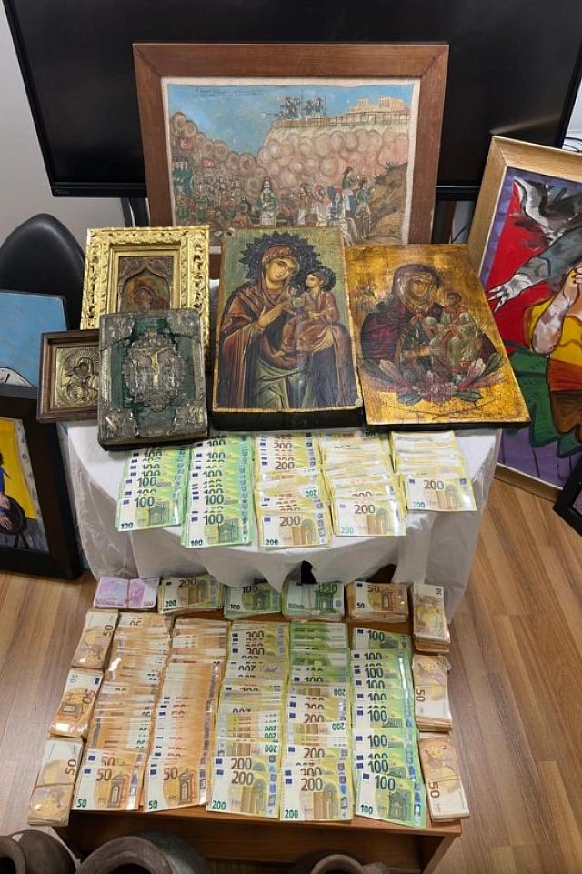 Έργα Τσαγκαράκης