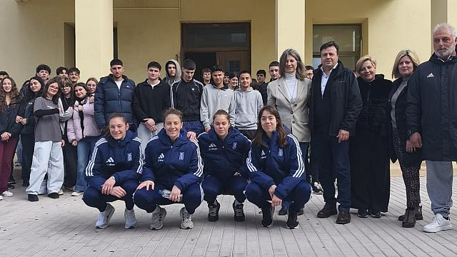 εθνικη γυναικων