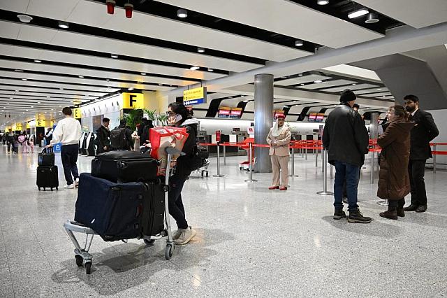 αεροδρομιο χιθροου