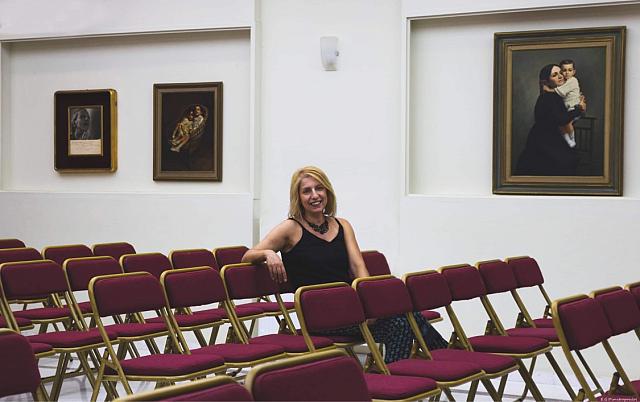 Βαρβάρα Τσάκα