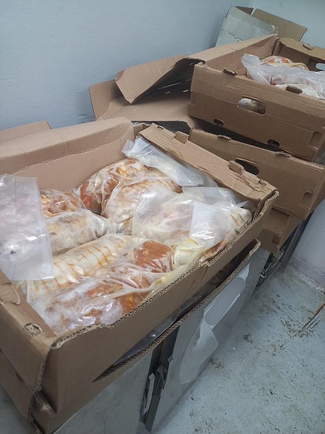 Ληγμένα κρέατα