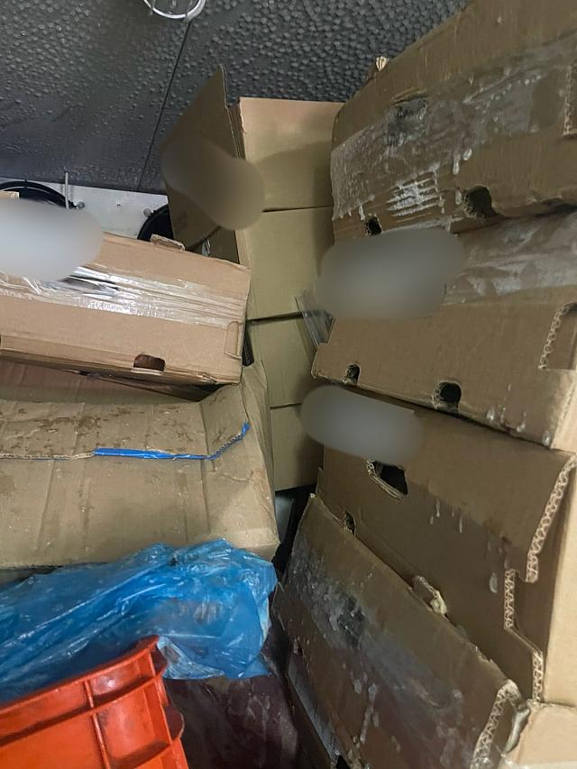 Ληγμένα κρέατα