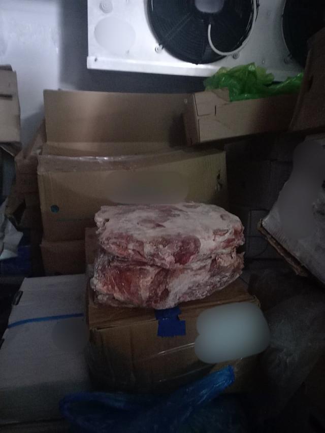 Ληγμένα κρέατα