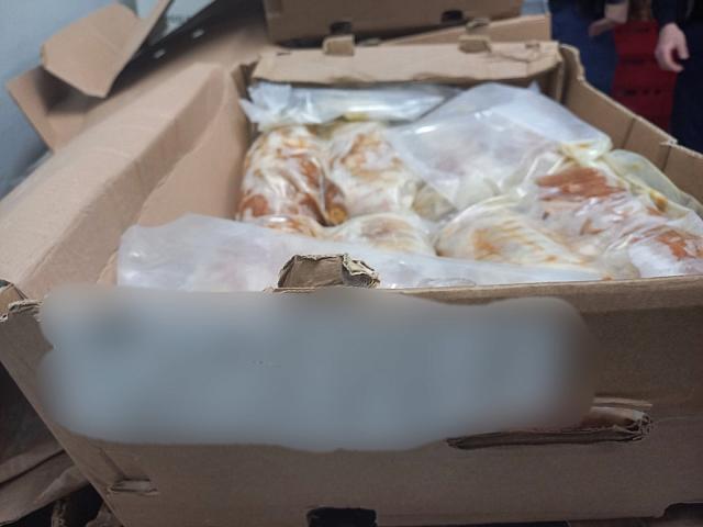 Ληγμένα κρέατα