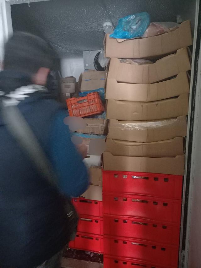 Ληγμένα κρέατα