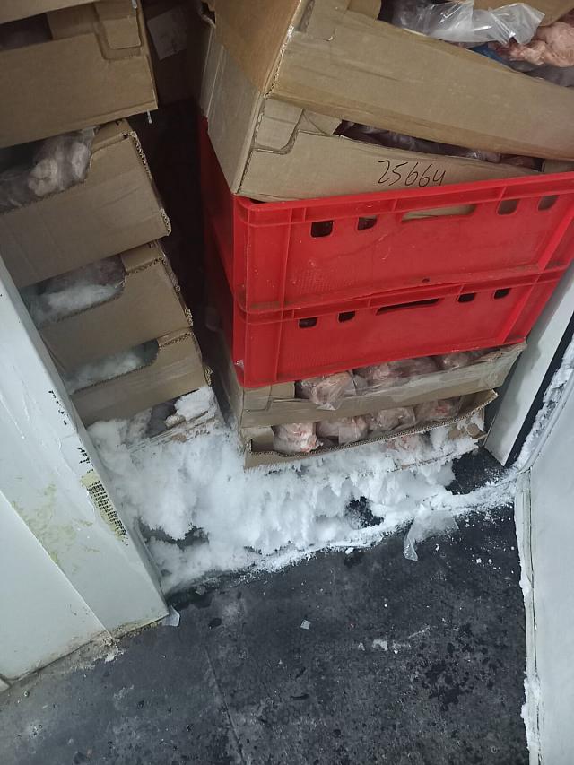 Ληγμένα κρέατα