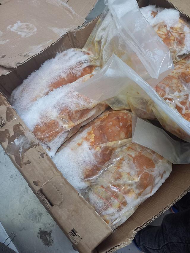 Ληγμένα κρέατα