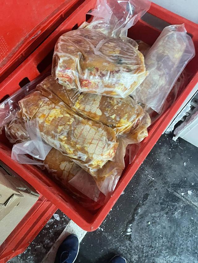 Ληγμένα κρέατα