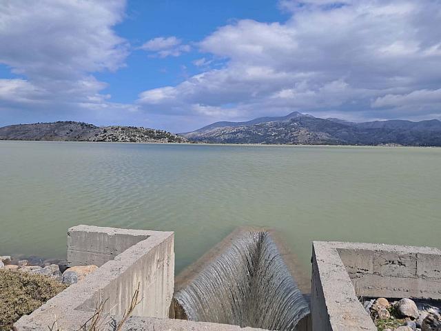 Λιμνοδεξαμενή Αγίου Γεωργίου