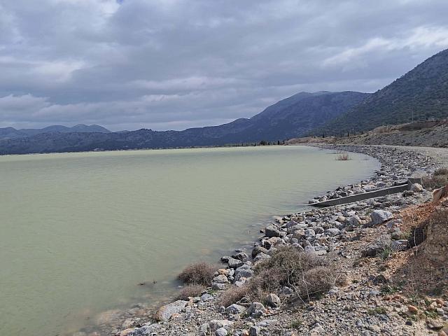 Λιμνοδεξαμενή Αγίου Γεωργίου