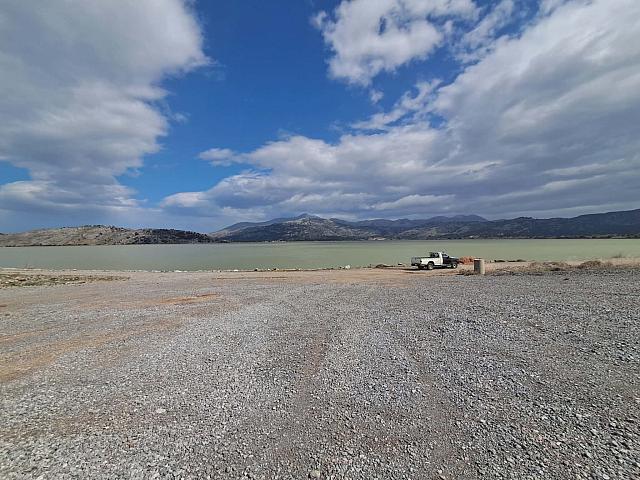 Λιμνοδεξαμενή Αγίου Γεωργίου