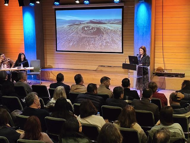 ΕΚΔΗΛΩΣΗ ΓΙΑ ΛΟΦΟ ΠΑΠΟΥΡΑΣ