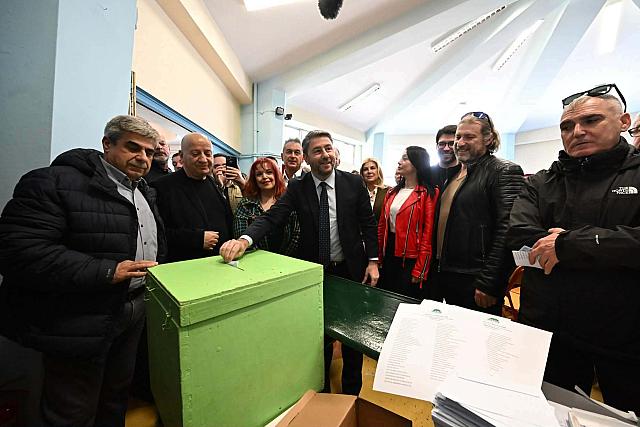 Εκλογές ΠΑΣΟΚ